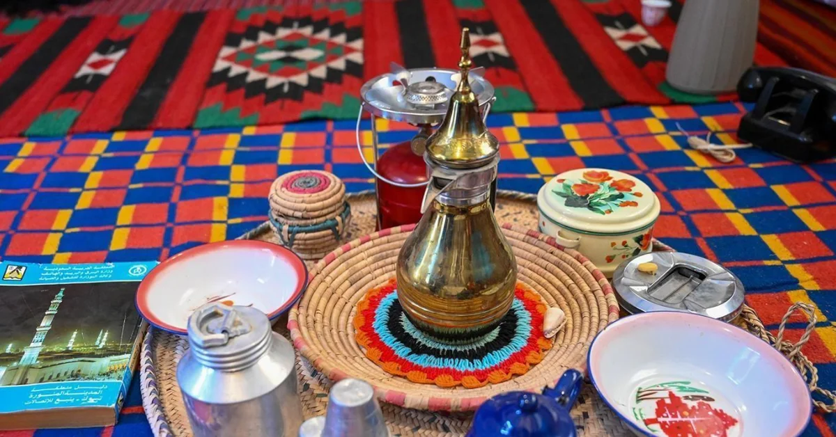 Saudi Man's Passion for Heritage Preservation Keeps History Alive in Haql - Main Image