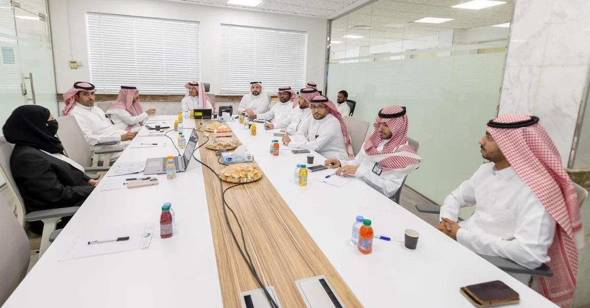 Municipalities Ministry, Makkah Municipality Discuss Local Content - Main Image