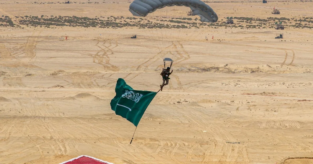 Bright Star Military Exercise Concludes in Egypt with Saudi Participation - Main Image