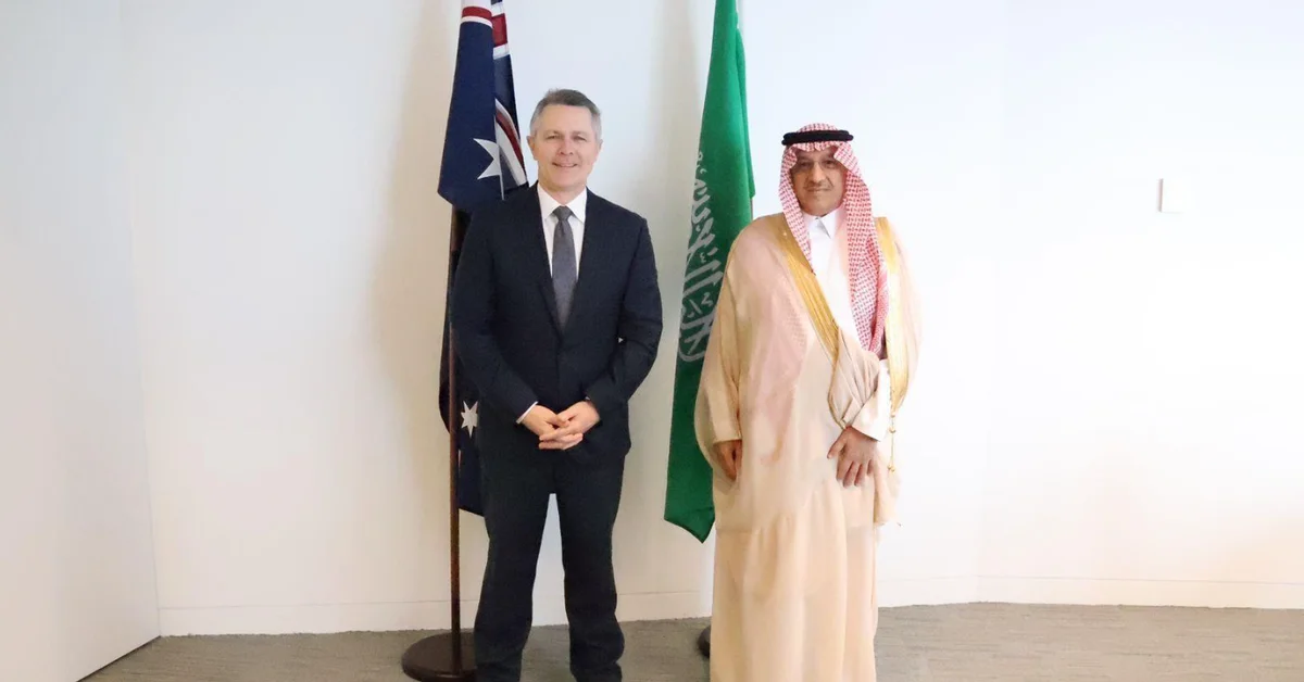 Saudi, Australian Education Ministers Discuss Strategic Cooperation - Main Image
