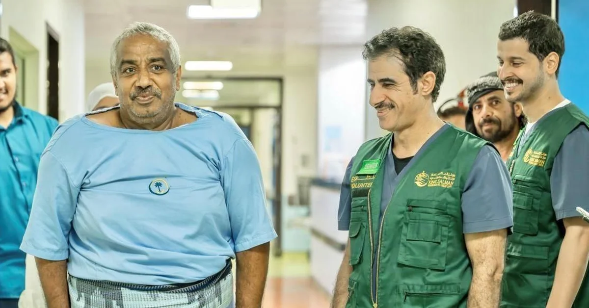 KSrelief's Orthopedic Project Performs 60 Surgeries in Taiz, Yemen - Main Image