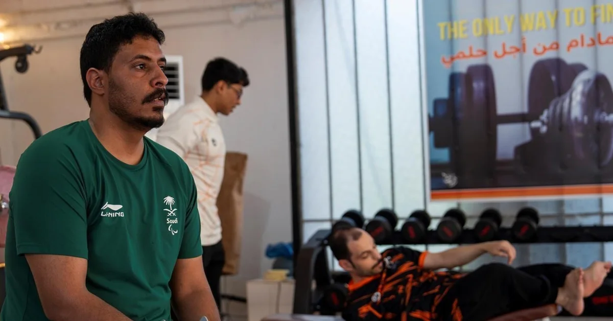 Al-Jouf Wheelchair Basketball Player Inspires Saudi Paralympic Movement - Main Image