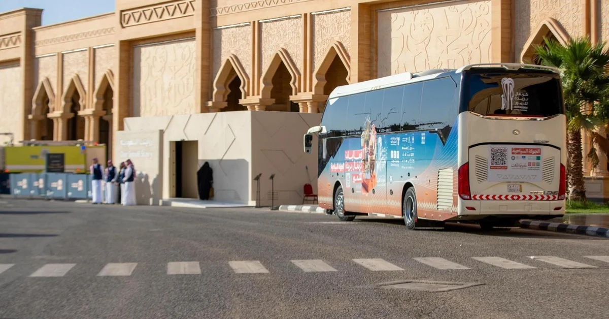 Over 1,250 Benefit from Buraidah Dates Carnival Tourist Bus - Main Image