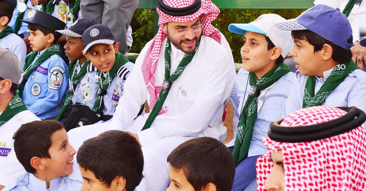 Saudi Scouts Perform Ardah at World Jamboree in Indonesia - Main Image