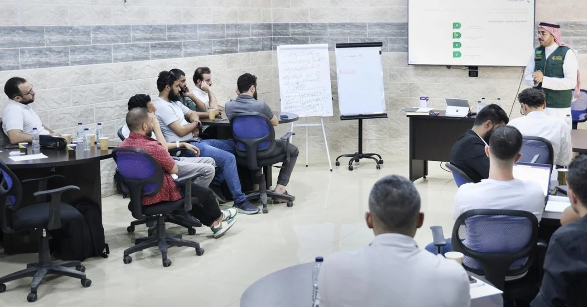 KSrelief Hosts Cybersecurity Training in Syria - Main Image