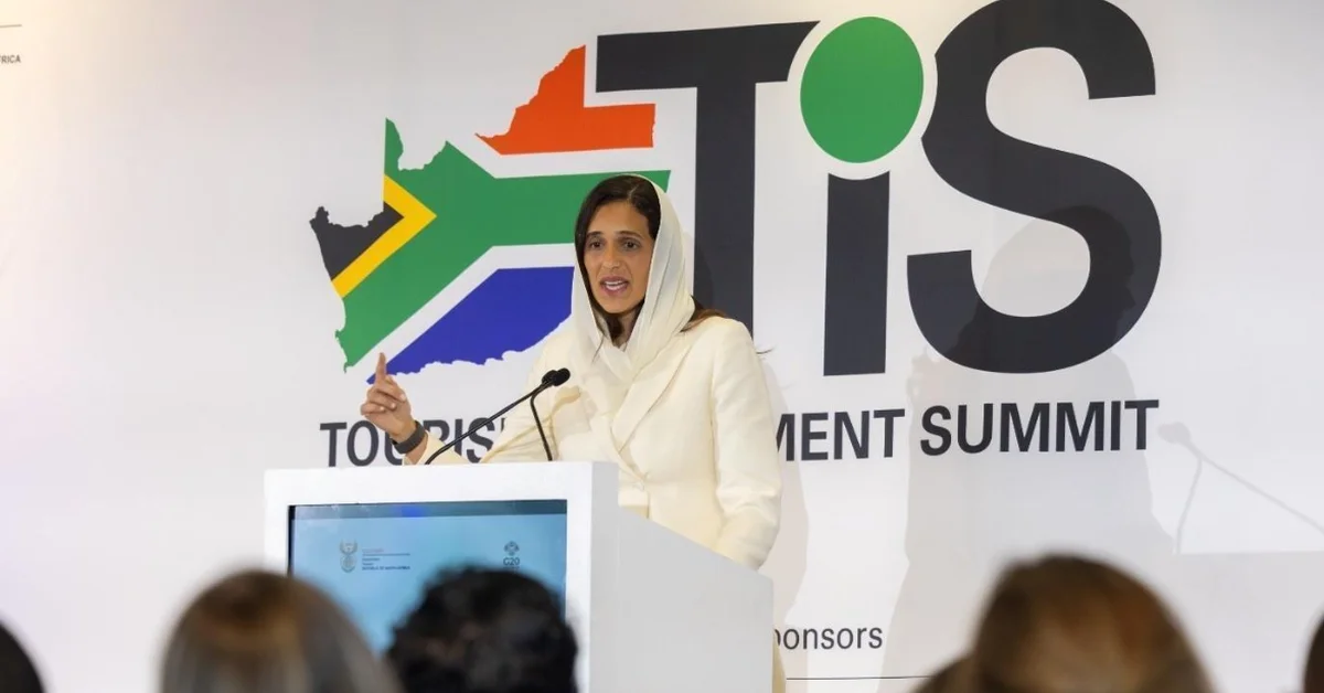 Saudi Arabia Participates in G20 Tourism Ministerial Meeting, Tourism Investment Summit in South Africa - Main Image