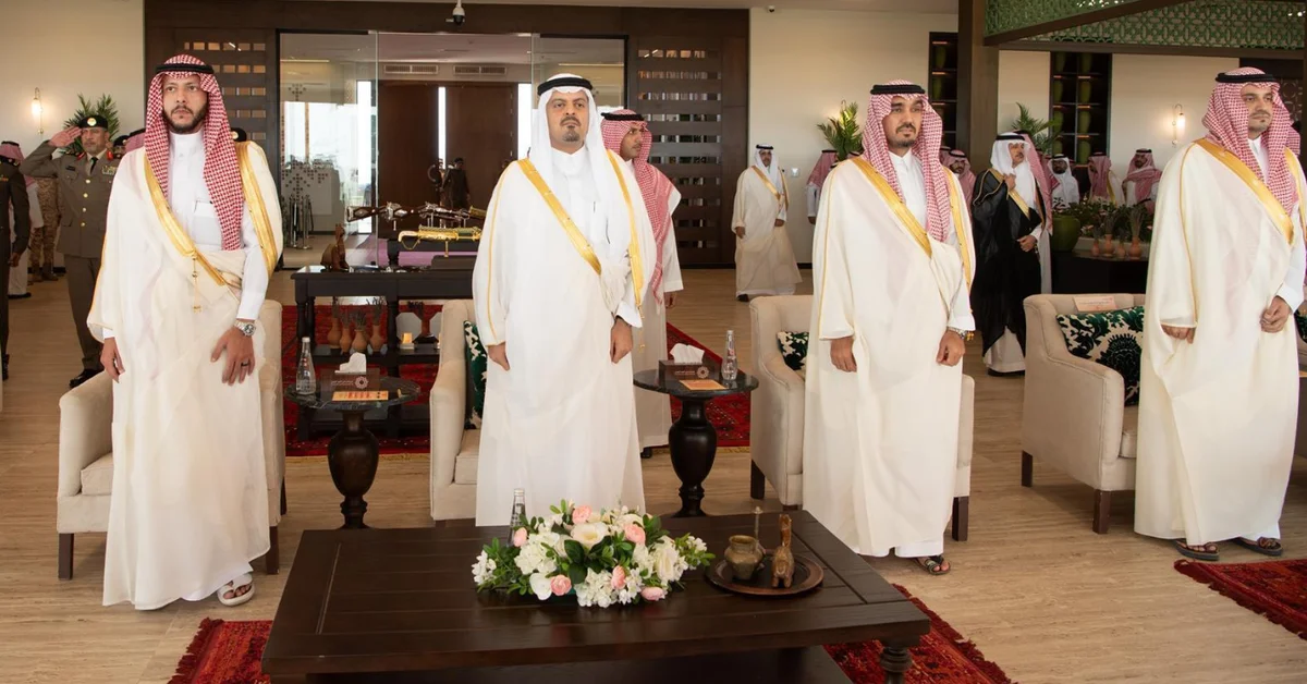 Deputy Governor of Makkah Region Crowns Winners at Seventh Edition of the Crown Prince Camel Festival - Main Image