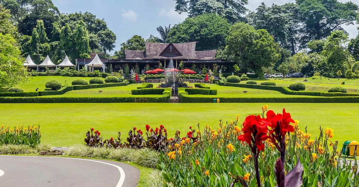 Saudi Scouts Explore Indonesia’s Rich Botanical Heritage at Bogor Garden - Main Image