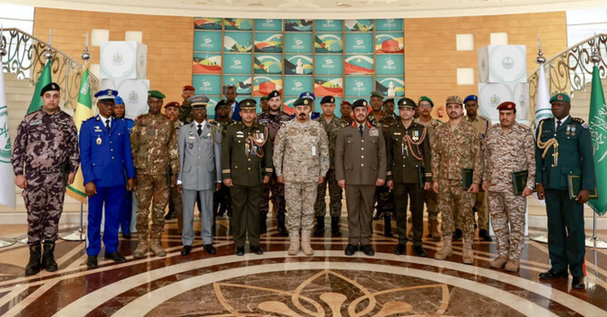 IMCTC Secretary General Inaugurates Crisis Management Training Program - Main Image