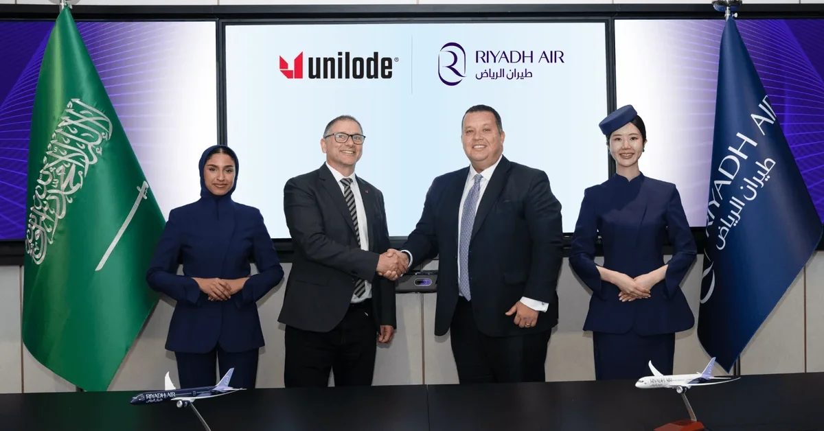 Riyadh Air, Unilode Sign Strategic Partnership for ULD Management - Main Image