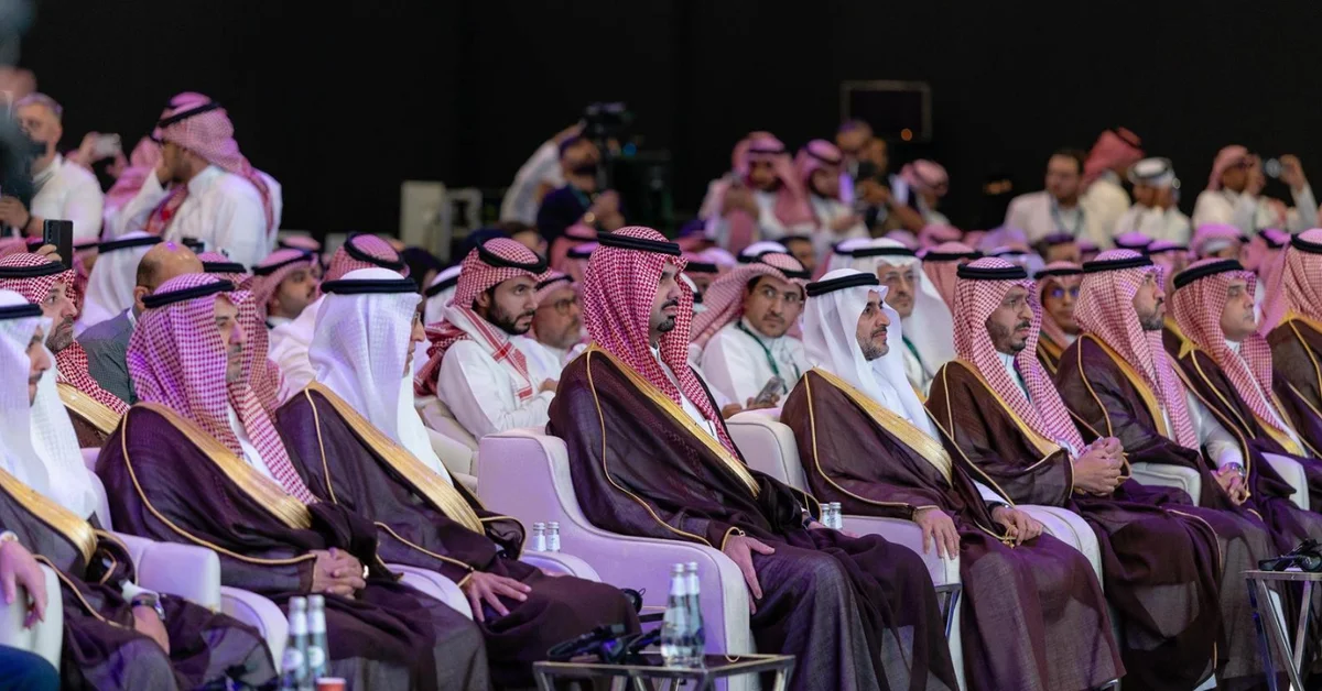 Riyadh Mayor Sponsors Infrastructure Forum and Expo, Inaugurates Events Office - Main Image
