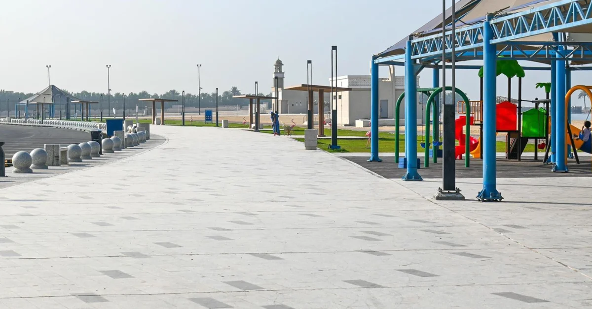 Dhahran’s Marjan Beach: A Tourist Destination Combining Beauty and Entertainment - Main Image