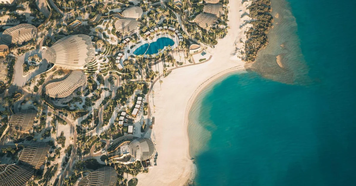 Red Sea Global Opens Shura Island with Three World-Class Resorts Accessible to All - Main Image
