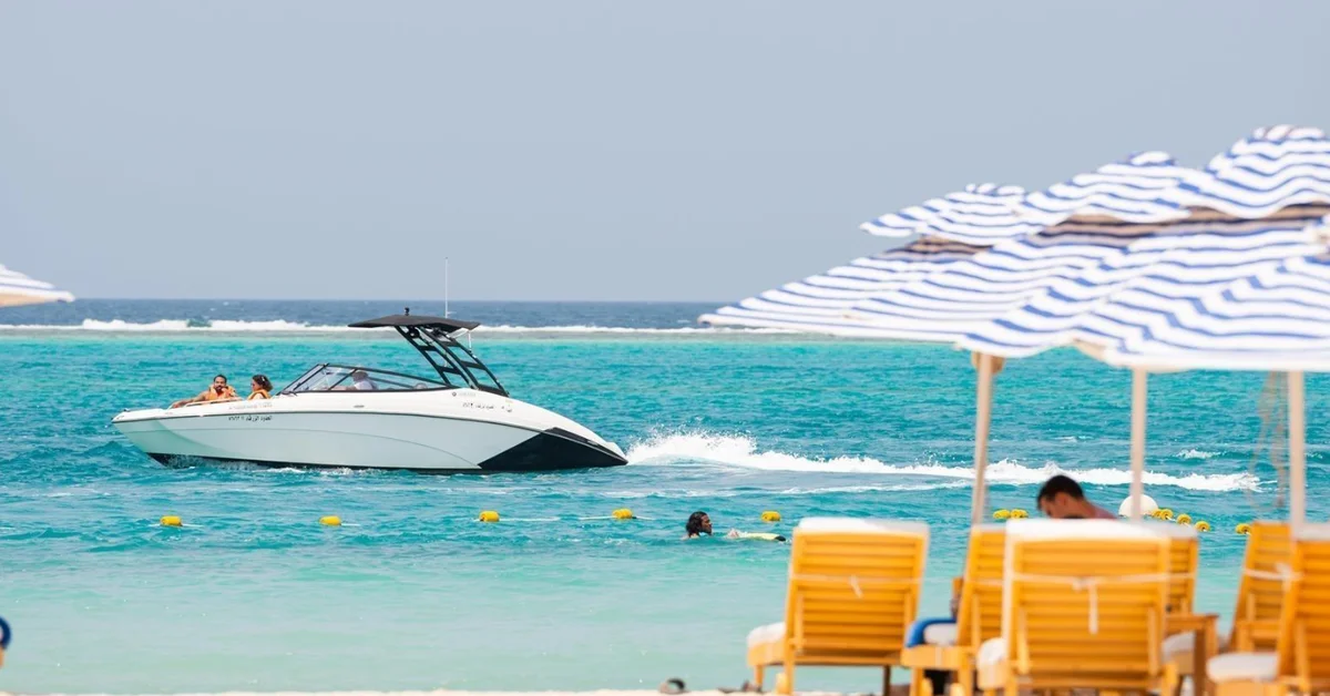 Jeddah Waves Beach Brings Vibrant Energy to Jeddah Season - Main Image