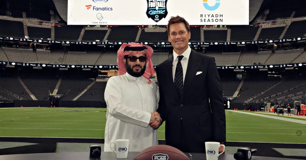 Riyadh Season to Host Unprecedented Global Flag American Football Event - Main Image