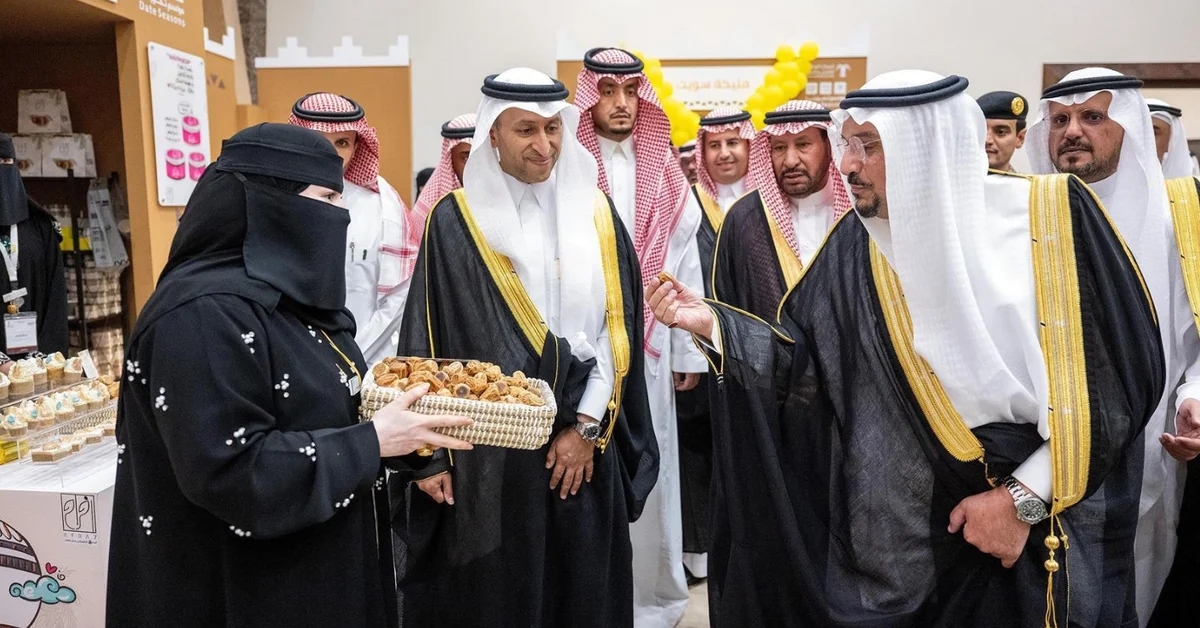 Qassim Governor Praises International Success of Buraidah Dates Carnival - Main Image