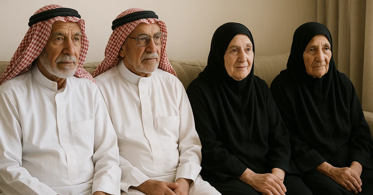 UN Independent Expert Lauds Saudi Arabia's Efforts on Elderly Care at HRC60 - Main Image