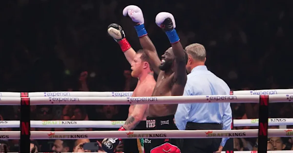 'Fight of the Century' on Netflix Draws 41 Million Viewers Worldwide - Main Image