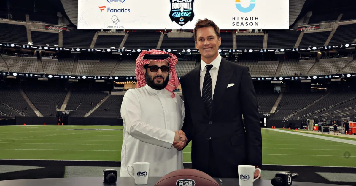 Riyadh Season to Host Unprecedented Global Flag American Football Event - Main Image
