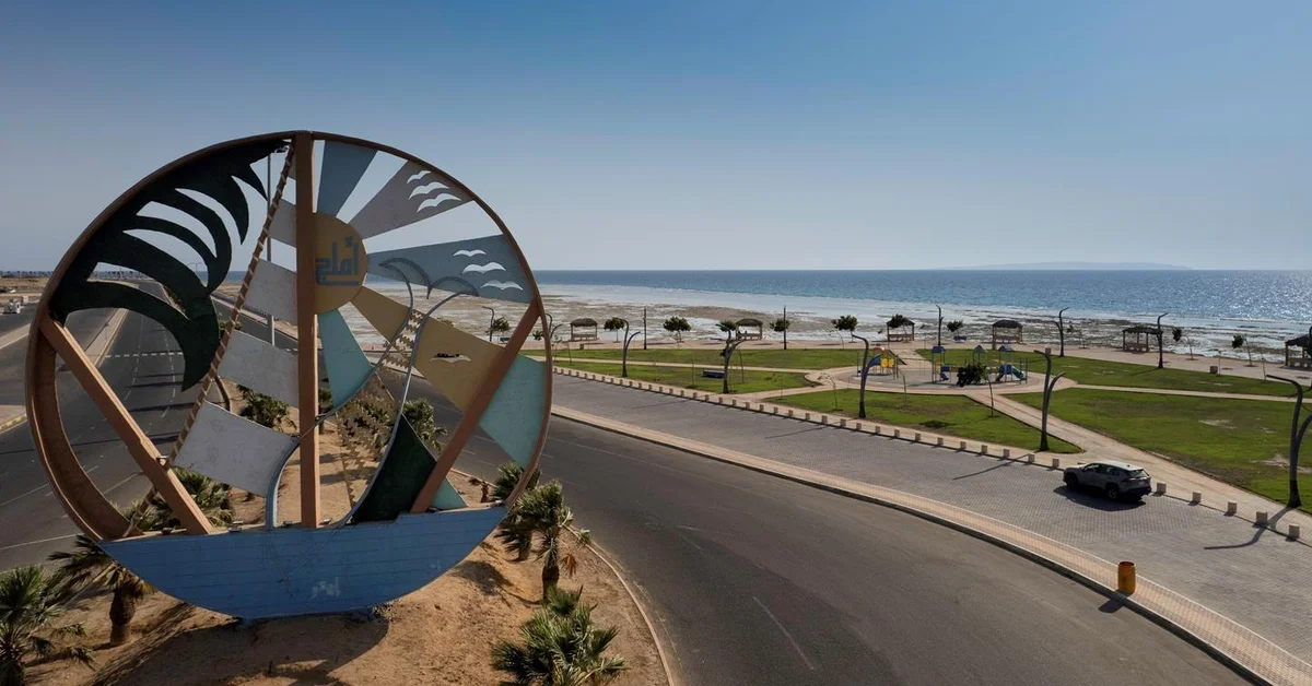 Umluj Beaches Become Premier Tourist Destination on the Red Sea - Main Image