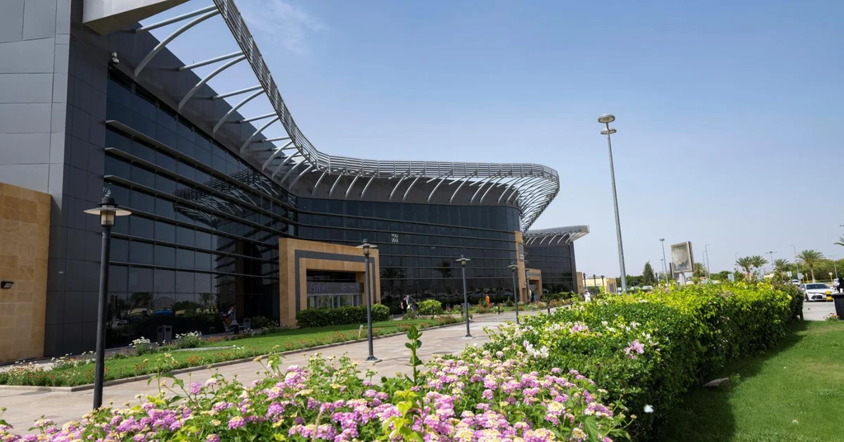 Najran International Airport Boosts Air Travel with Comprehensive Services - Main Image
