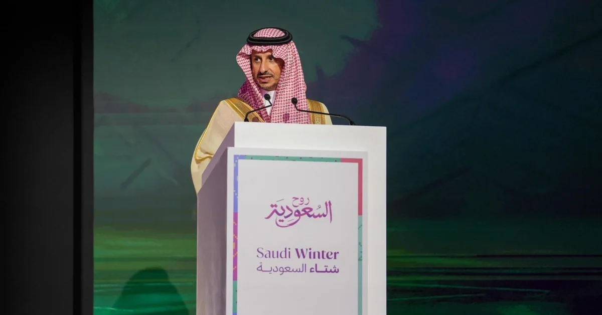 Tourism Minister Launches Saudi Winter 2025 Program with Broad Private Sector Participation - Main Image