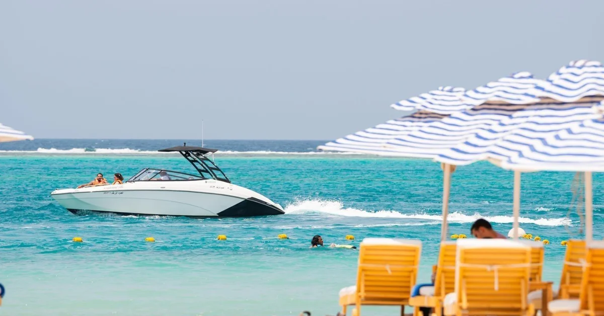 Jeddah Waves Beach Brings Vibrant Energy to Jeddah Season - Main Image
