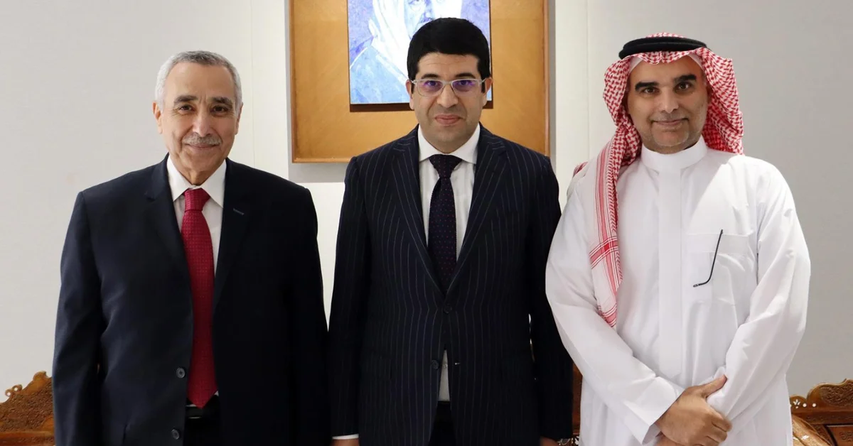 KFCRIS Secretary-General Receives President of the UN Alliance of Civilizations Chair - Main Image