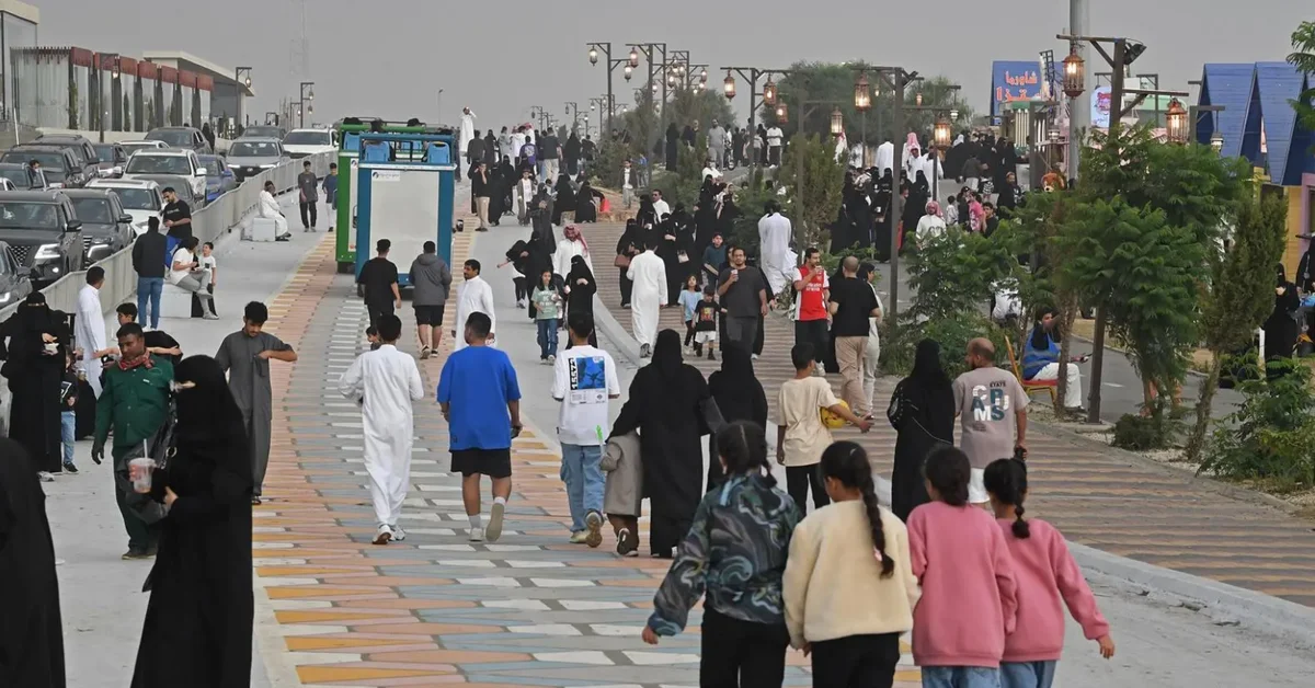 Aseer Leads in Cultural Tourism in 2024 - Main Image