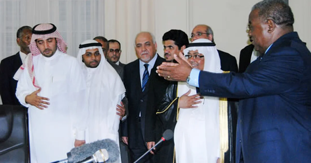 Saudi Investors Explore Investment Opportunities in Zambia - Main Image