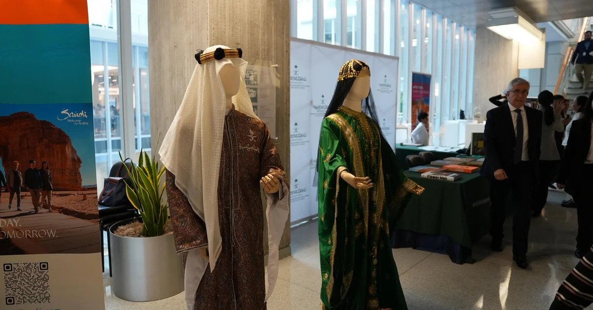 Saudi Kitchen Exhibition Concludes at the World Bank amid Widespread Interest - Main Image