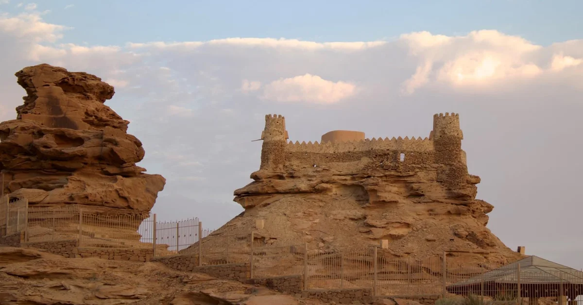 Al-Jouf Region’s Historic Sites Shine a Spotlight on Saudi Arabia’s Rich Heritage - Main Image
