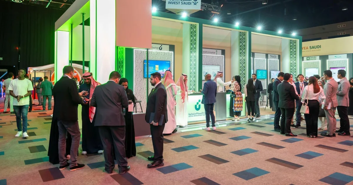 Saudi Arabia Participates in G20 YEA Summit in South Africa - Main Image