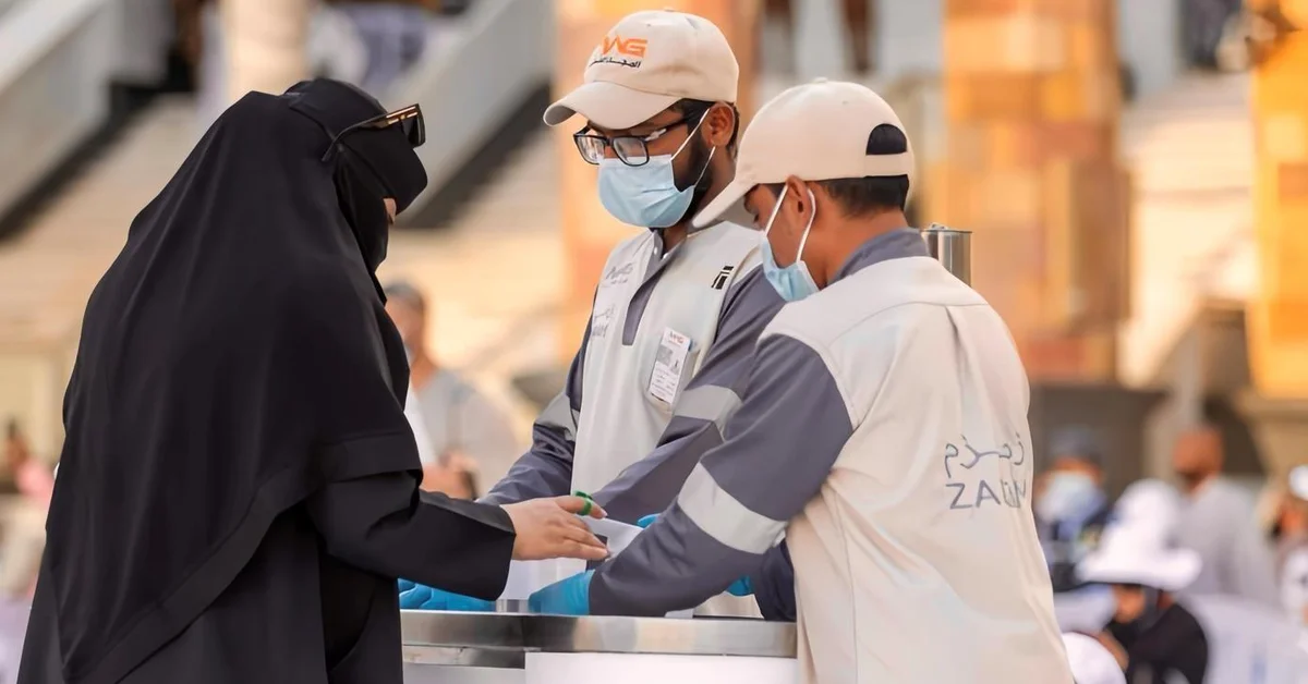 Grand Mosque Ensures Smooth, Secure Friday for Worshippers - Main Image