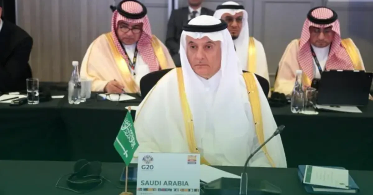 Saudi Arabia Calls for Stronger Global Action to Tackle Food Security Challenges - Main Image