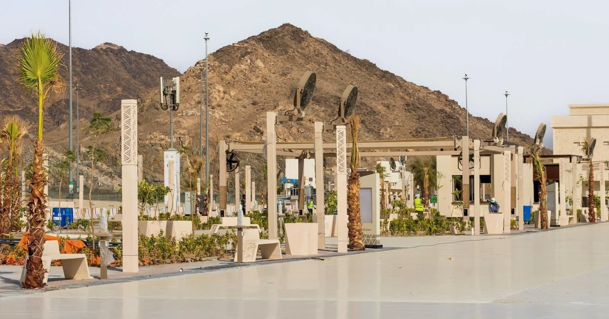 Kidana Trail in Muzdalifah Offers Year-Round Recreation - Main Image