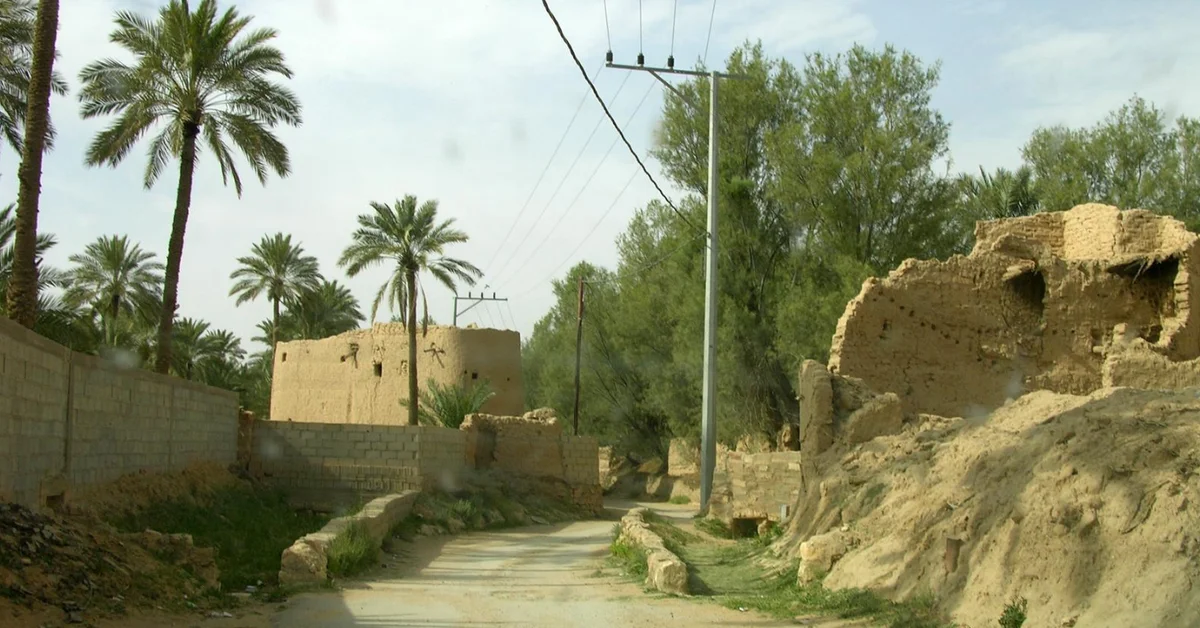 Why is Thadiq Considered a Historic City in Saudi Arabia? - Main Image