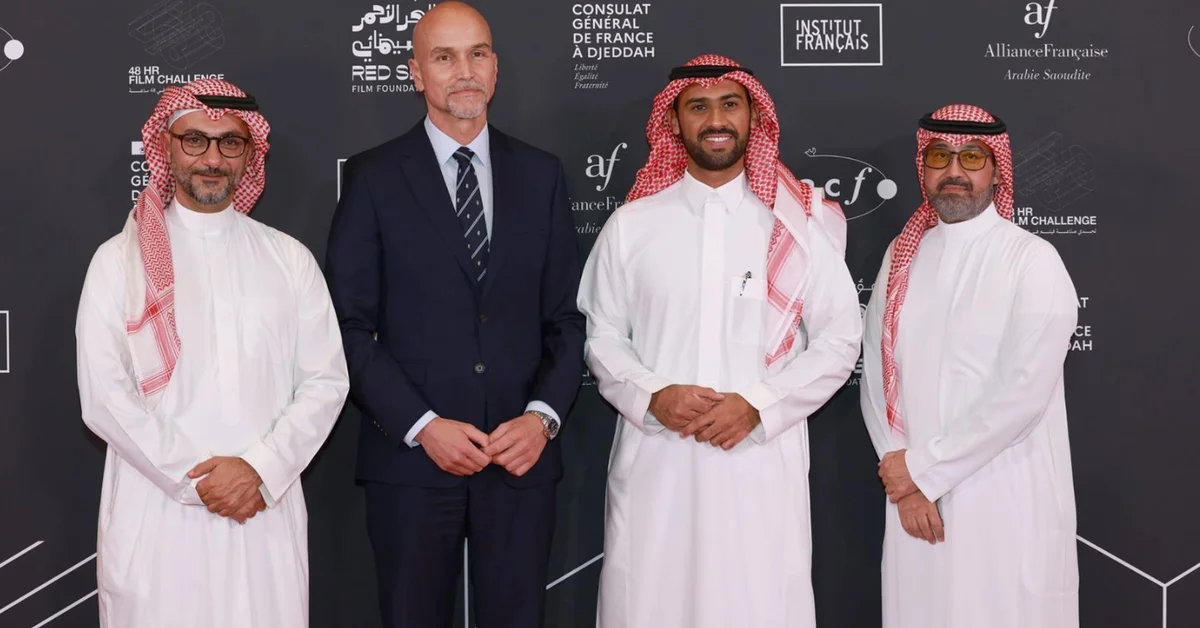 Saudi Filmmakers Showcase Talent as 48Hr Film Challenge Announces Winners - Main Image