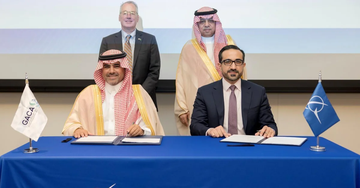 GACA Signs MoU with Boeing in the Field of Advanced Air Mobility - Main Image