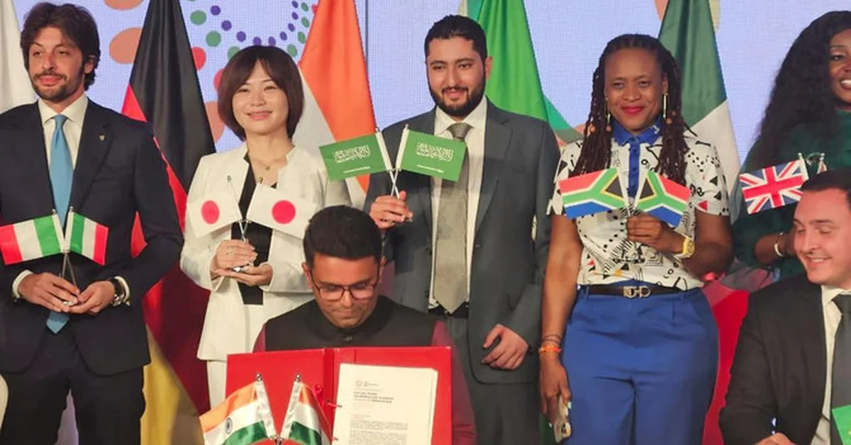 Saudi Arabia Concludes Participation in G20 Young Entrepreneurs’ Alliance Summit - Main Image