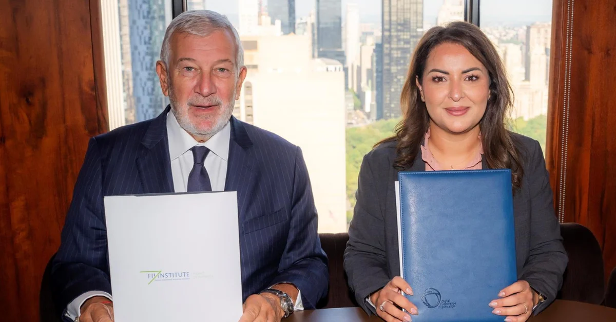 FII Institute, Digital Cooperation Organization Sign MoU to Advance Inclusive AI in Emerging Markets - Main Image