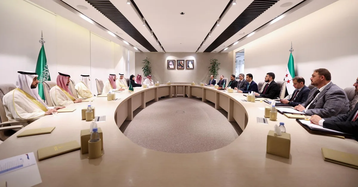 SFDA CEO Receives Syrian Health Minister to Discuss Joint Cooperation - Main Image