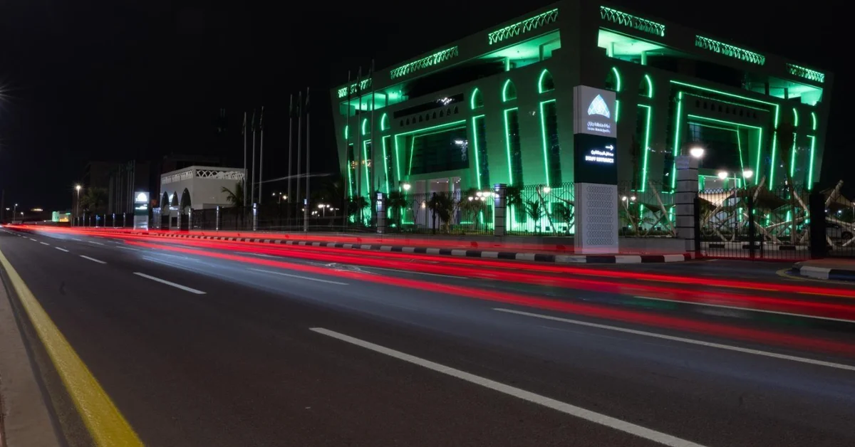 Jazan Region Prepares 26 Celebration Sites for National Day Festivities - Main Image