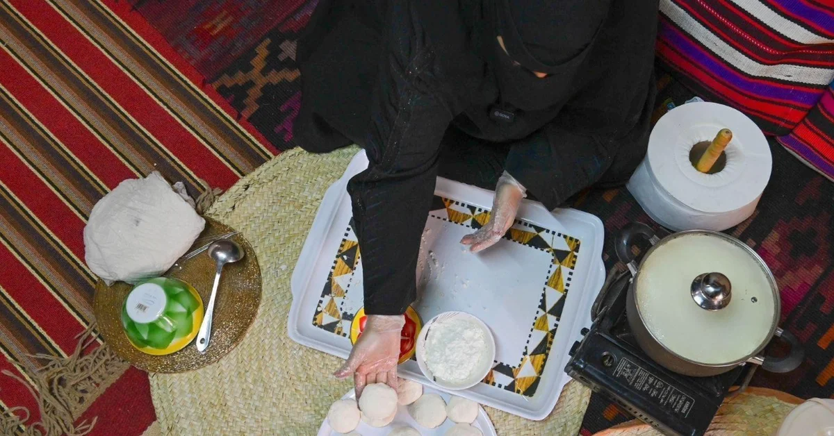 Northern Borders Region Celebrates Rich Cultural Heritage - Main Image