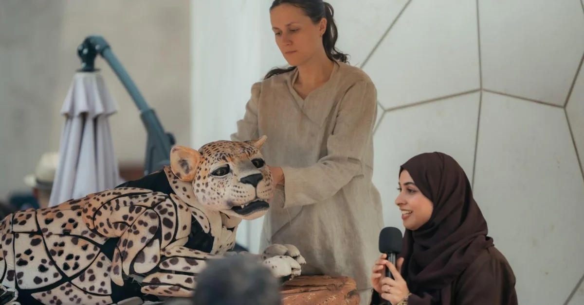 Kingdom’s Expo 2025 Osaka Pavilion Offers Immersive Wildlife Experience - Main Image