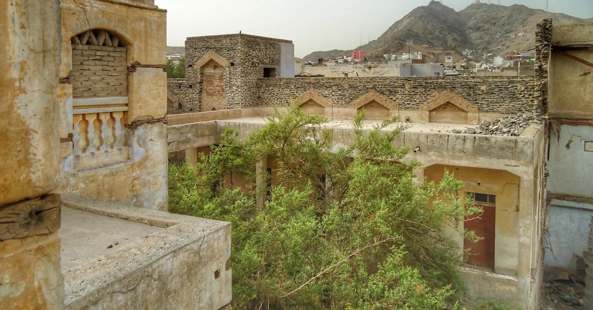 Al-Saqqaf Palace: Makkah’s Timeless Architectural and Historical Gem - Main Image