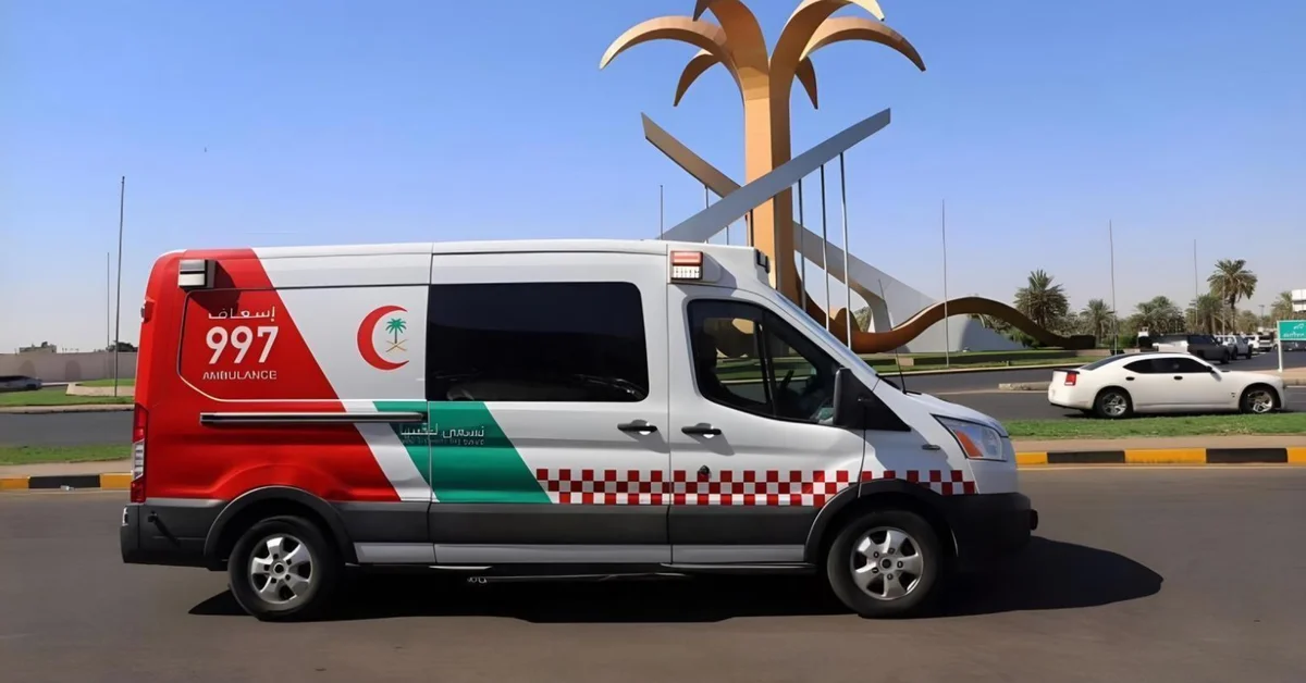 Red Crescent in Tabuk Boosts Readiness for National Day Celebrations - Main Image