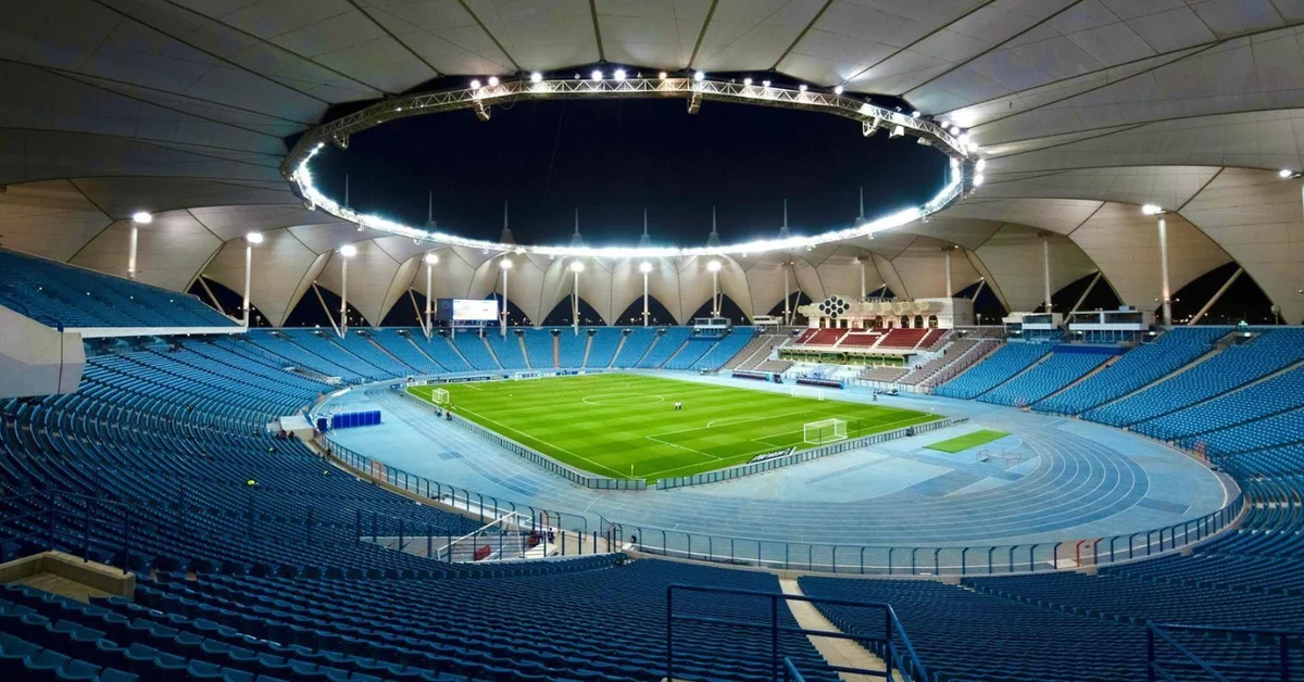 Saudi Arabia's Sports Infrastructure Highlighted on National Day - Main Image