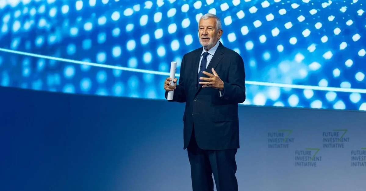 FII Institute Unveils Powerhouse Speaker Lineup for FII9 in Riyadh - Main Image