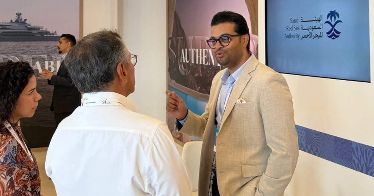 Saudi Red Sea Authority Participates in the Monaco Yacht Show - Main Image